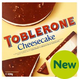 Toblerone Cheesecake | Morrisons