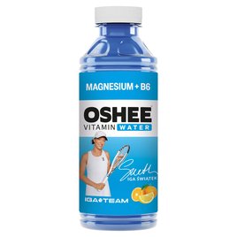 Oshee Vitamin Water Magnesium + B6 | Morrisons