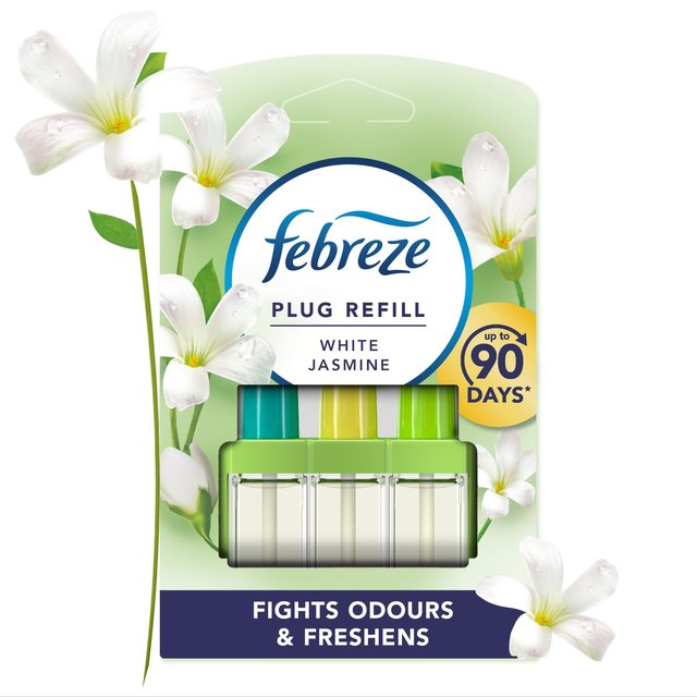 Febreze 3Volution Starter Blossom & Breeze 20ml - We Get Any Stock