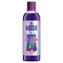 Aussie Blonde Hydration Purple Shampoo | Morrisons