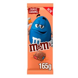 M&M'S Crunchy Caramel 165G | Morrisons