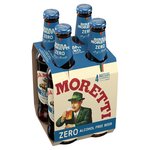 Birra Moretti Zero Alcohol Free