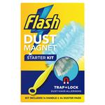 Flash Duster Starter Kit And 4 Pads