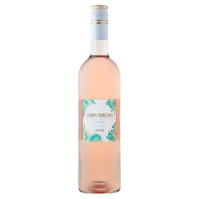 Piccini Costa Toscana Organic Rose 75cl