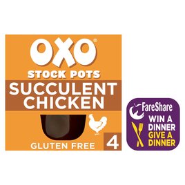 Oxo Stock Pot Succulent Chicken