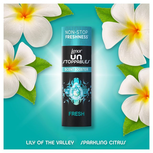 Free Lenor Unstoppables Scent Booster