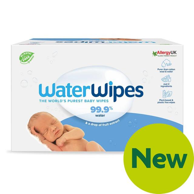 Waterwipes Baby Box Multipack Wipes