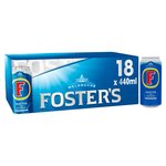 Fosters Lager Cans