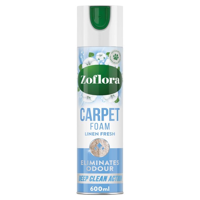 Zoflora Carpet Cleaner Linen Fresh