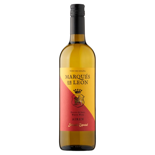 Marques De Leon Airen White Wine | Morrisons