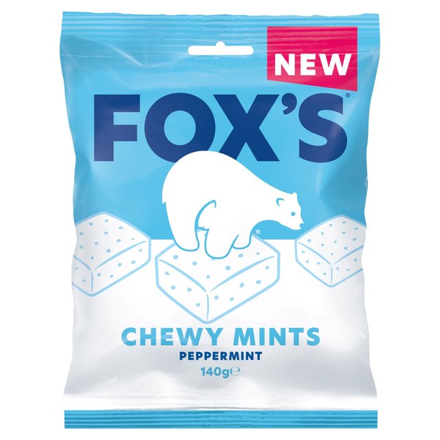Fox's Peppermint Chewy Mints | Morrisons