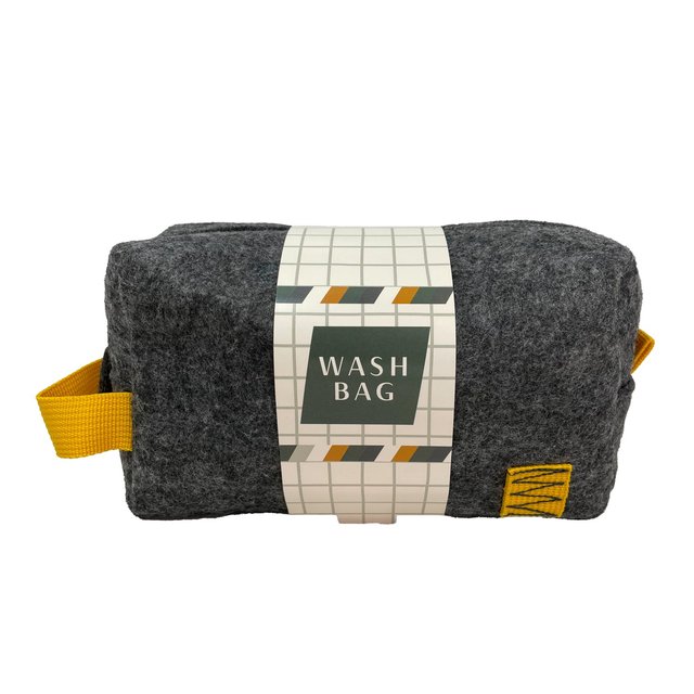 Kayeco Mens Washbag 