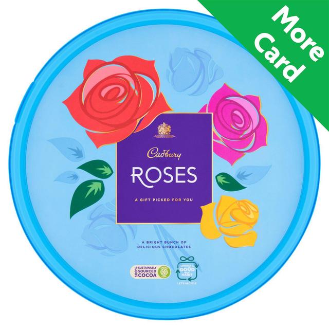 Cadbury Roses Tub Morrisons