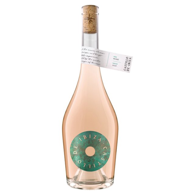 Castillo D'ibiza Rose 75cl