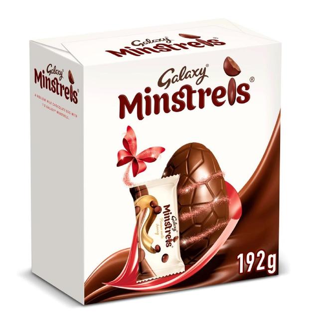 Buy Galaxy Minstrels Chocolate 42g Online