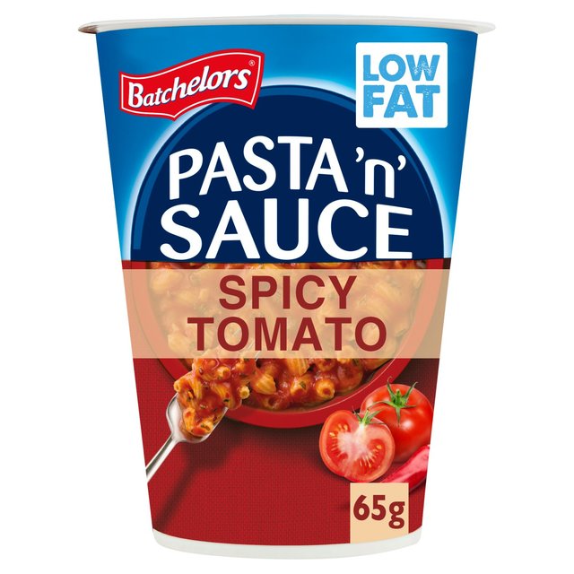 Batchelors Pasta N Sauce Spicy Tomato Pot Morrisons